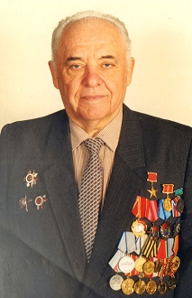 Остапенко Николай Иванович